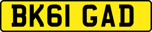 BK61GAD