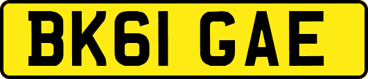 BK61GAE