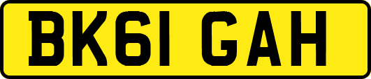 BK61GAH
