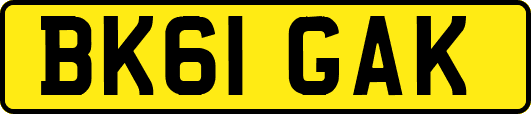 BK61GAK