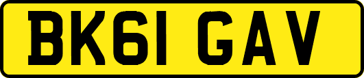 BK61GAV