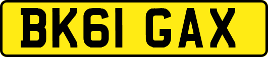 BK61GAX
