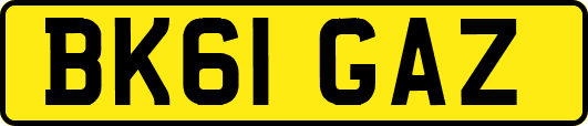BK61GAZ