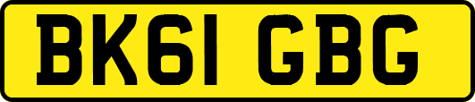 BK61GBG