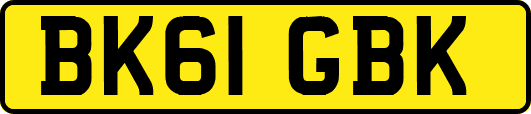 BK61GBK