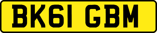 BK61GBM