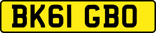 BK61GBO