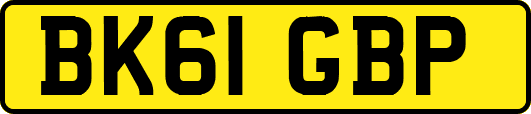 BK61GBP