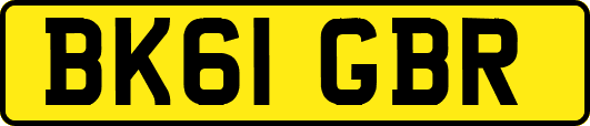 BK61GBR