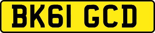 BK61GCD