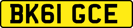 BK61GCE
