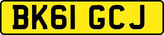 BK61GCJ