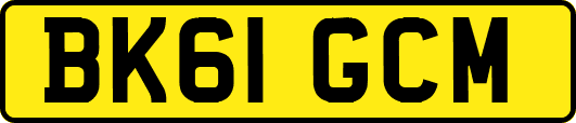 BK61GCM