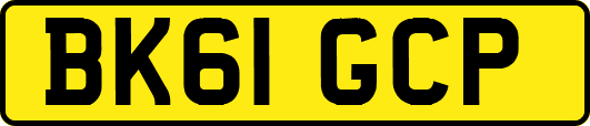 BK61GCP