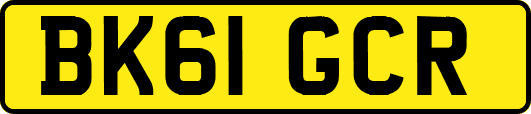 BK61GCR