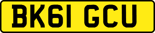 BK61GCU