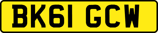 BK61GCW