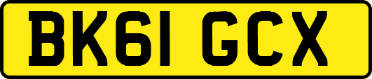 BK61GCX