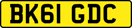BK61GDC