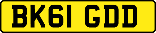 BK61GDD