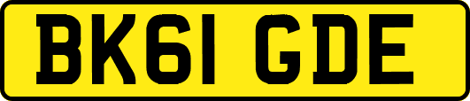 BK61GDE