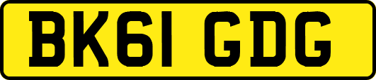 BK61GDG