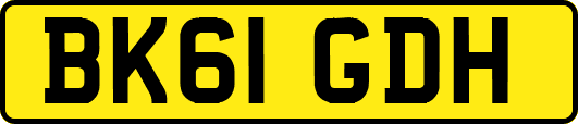 BK61GDH