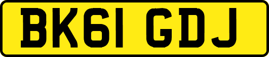 BK61GDJ