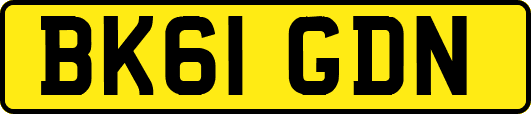 BK61GDN