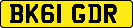 BK61GDR