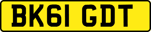 BK61GDT