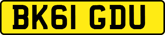 BK61GDU