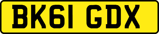 BK61GDX