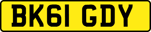 BK61GDY