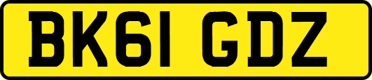 BK61GDZ