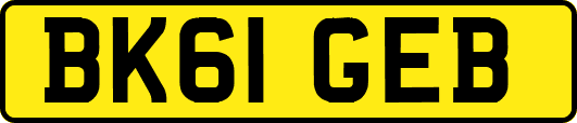 BK61GEB