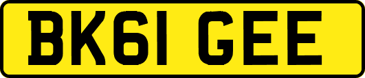 BK61GEE