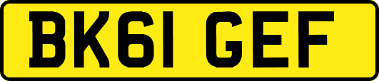 BK61GEF
