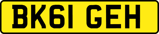 BK61GEH