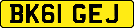 BK61GEJ
