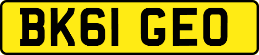 BK61GEO