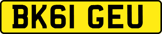 BK61GEU