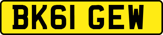 BK61GEW