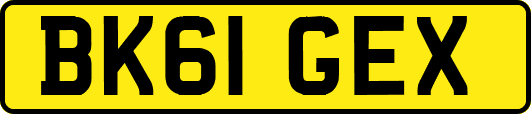 BK61GEX
