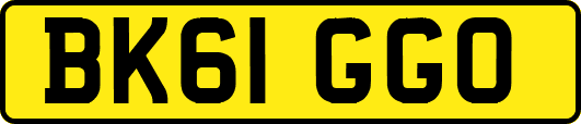 BK61GGO