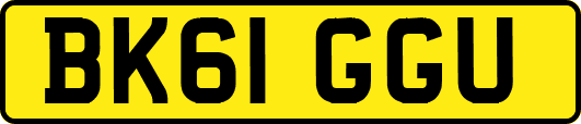 BK61GGU