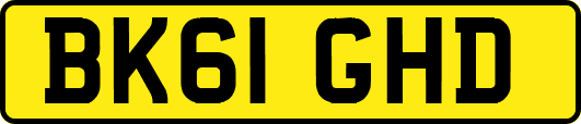 BK61GHD