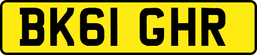 BK61GHR
