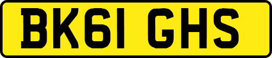 BK61GHS