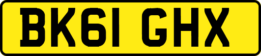 BK61GHX